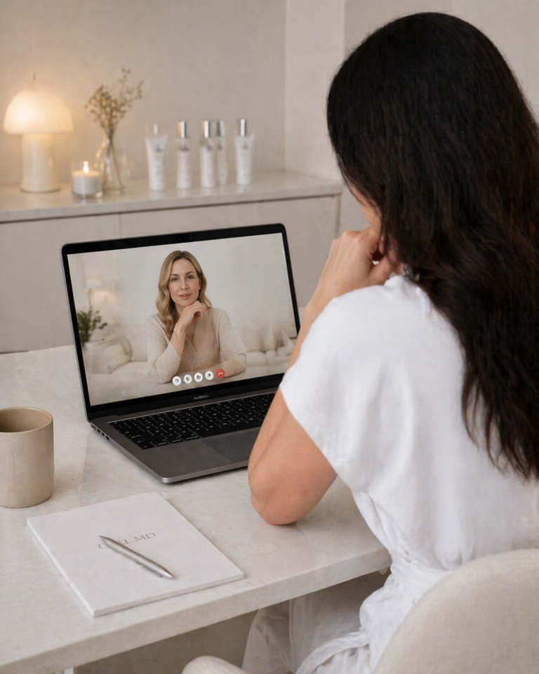 video consultation cellia md
