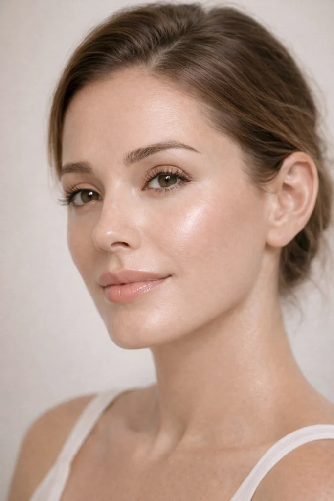 Anti-wrinkle treatment visual for Cellia MD