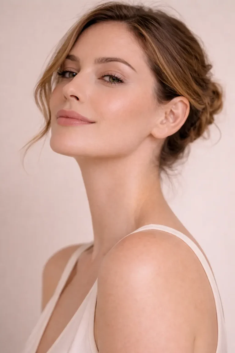 Cheek Contouring visual for Cellia MD