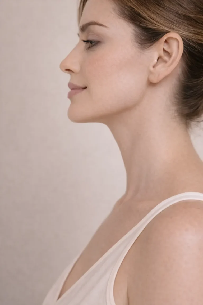 Chin Contouring visual for Cellia MD