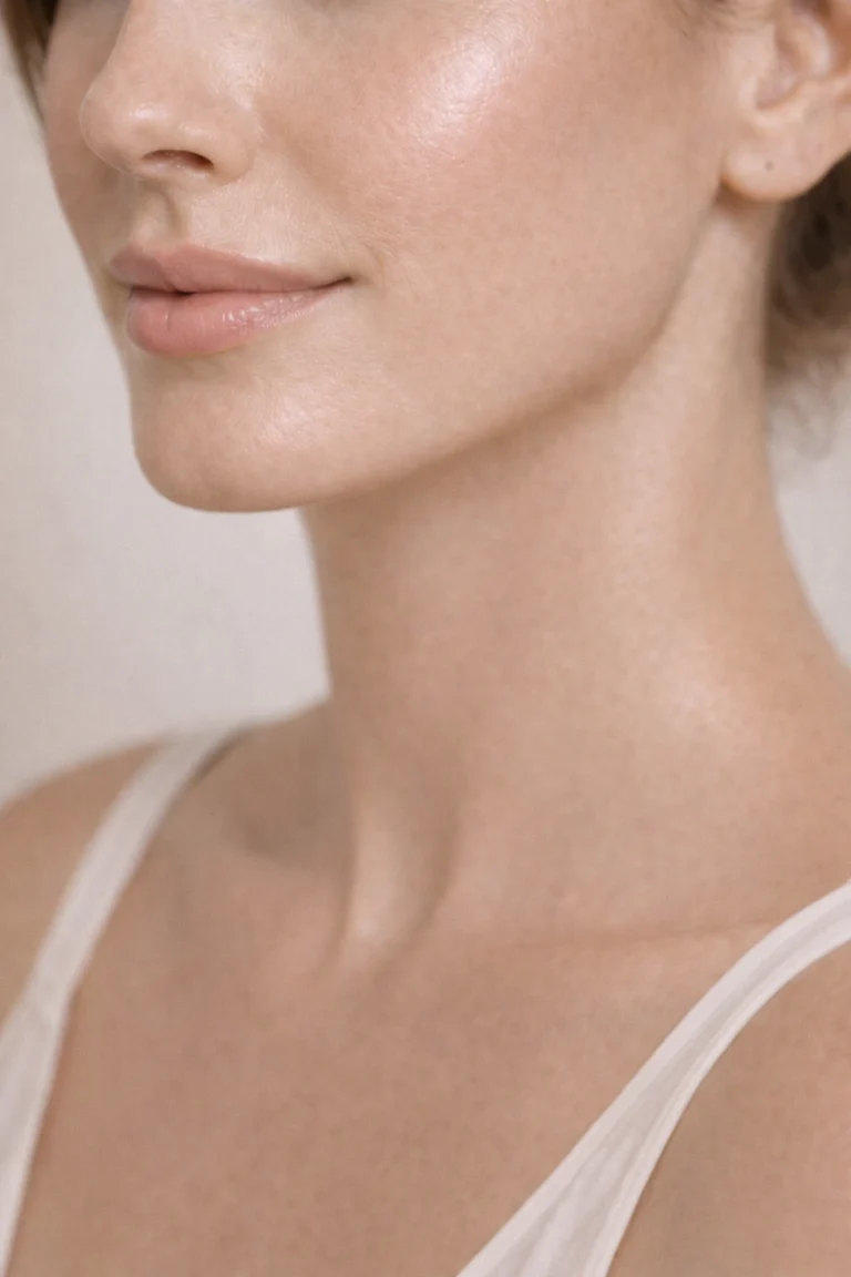 Dimpled Chin treatment visual for Cellia MD