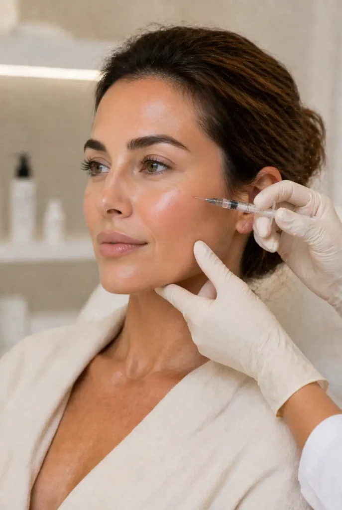 Hyaluronidase / Filler Dissolving visual for Cellia MD