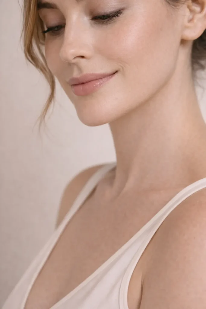 Marionette Lines Reduction visual for Cellia MD