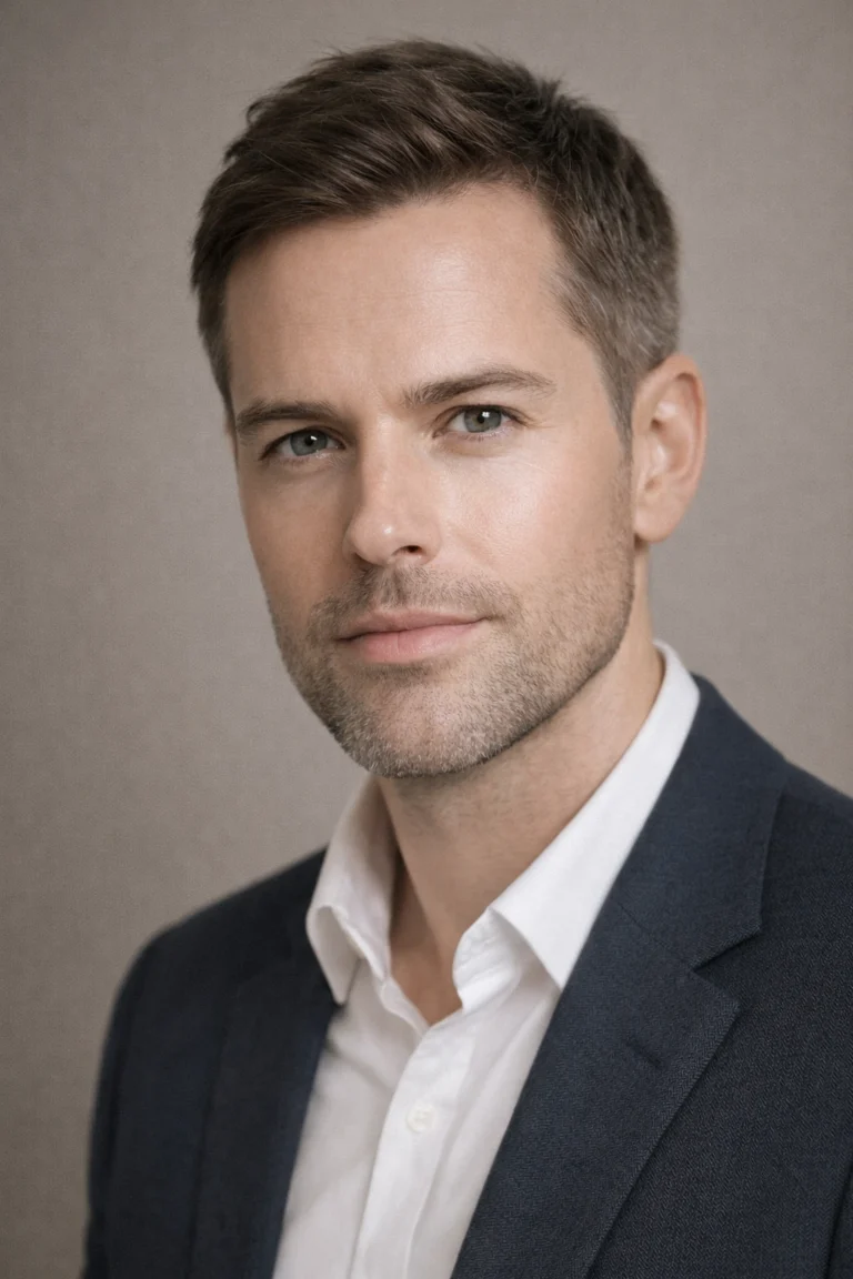 Men Botox visual for Cellia MD