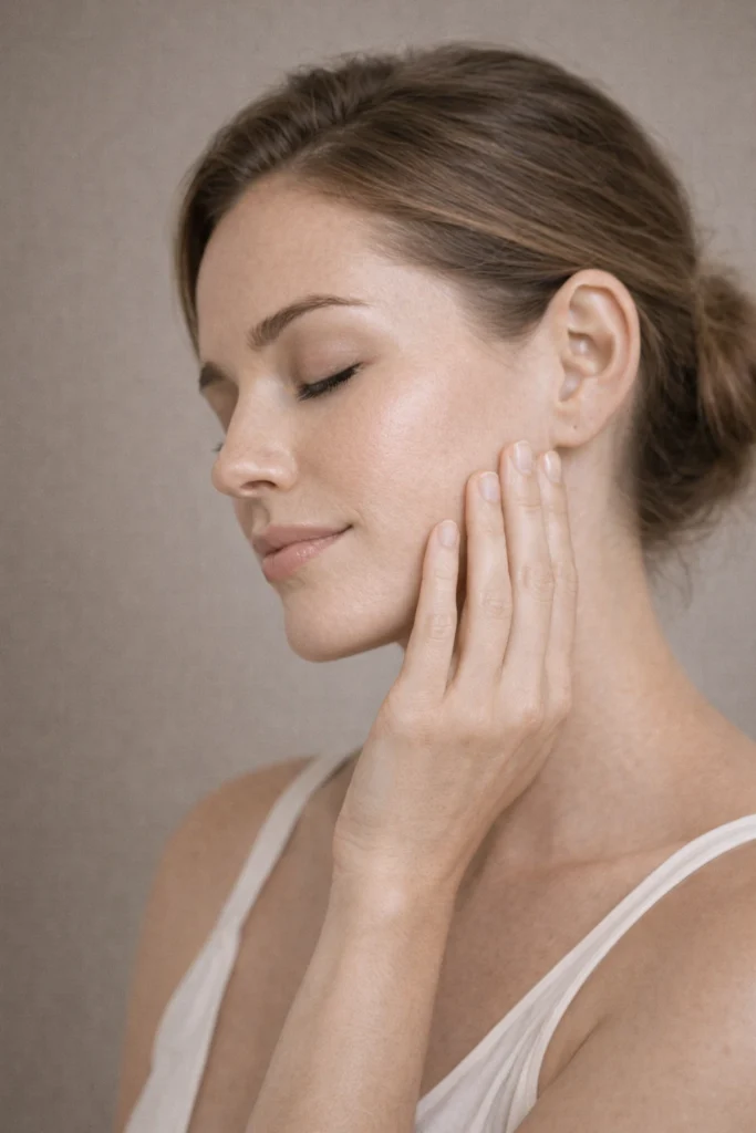 TMJ / Masseter Grinding & Clenching visual for Cellia MD