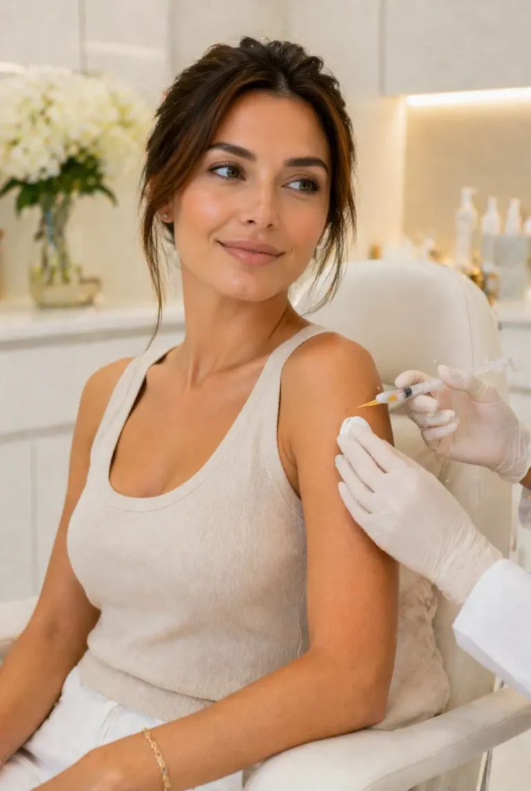 Vitamin B12 Injection visual for Cellia MD